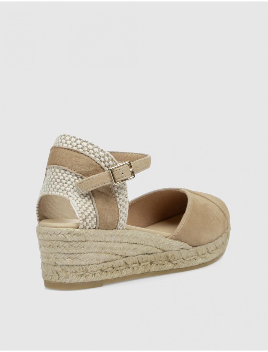 ALPARGATA GAIMO COPITA CaMEL