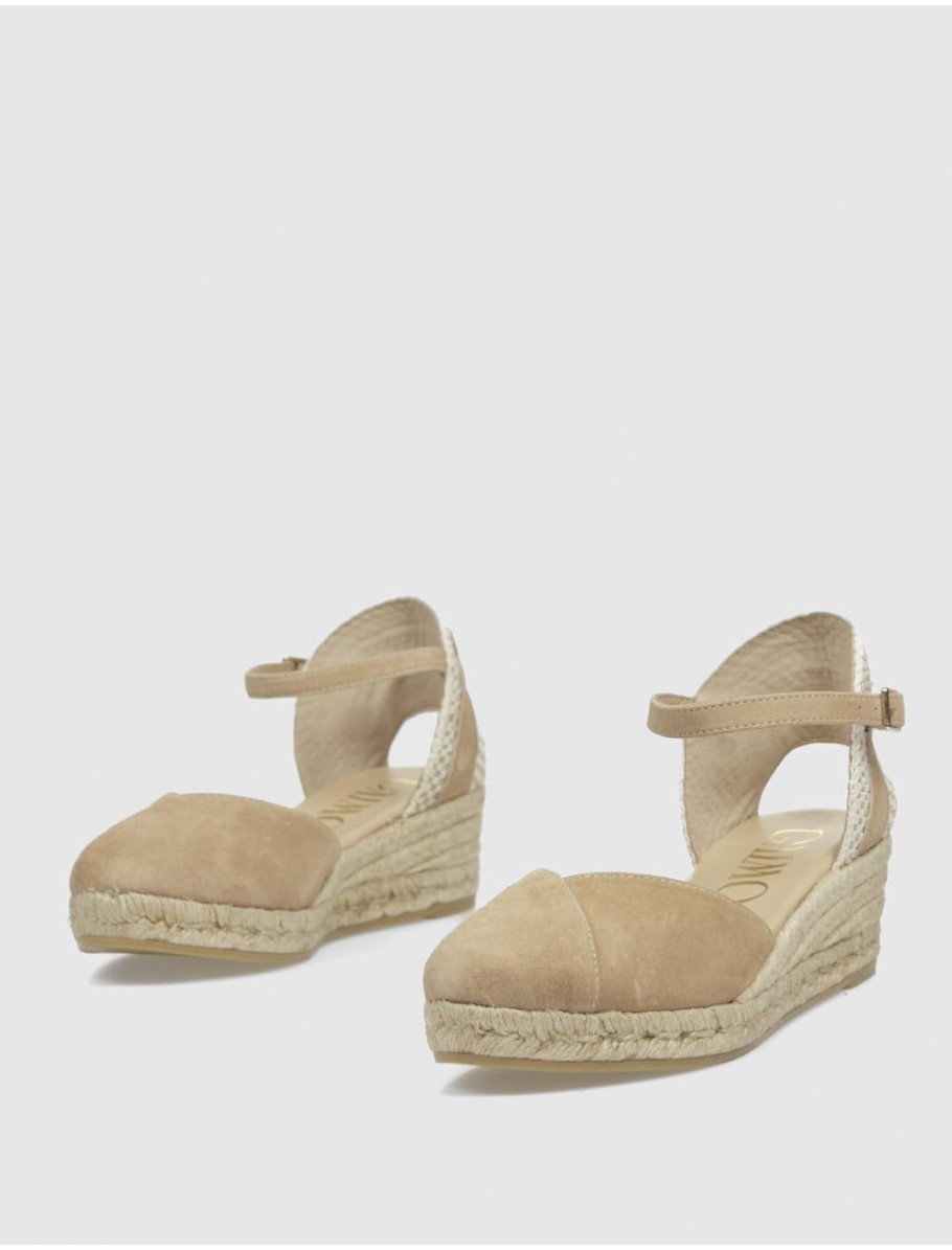 ALPARGATA GAIMO COPITA CaMEL