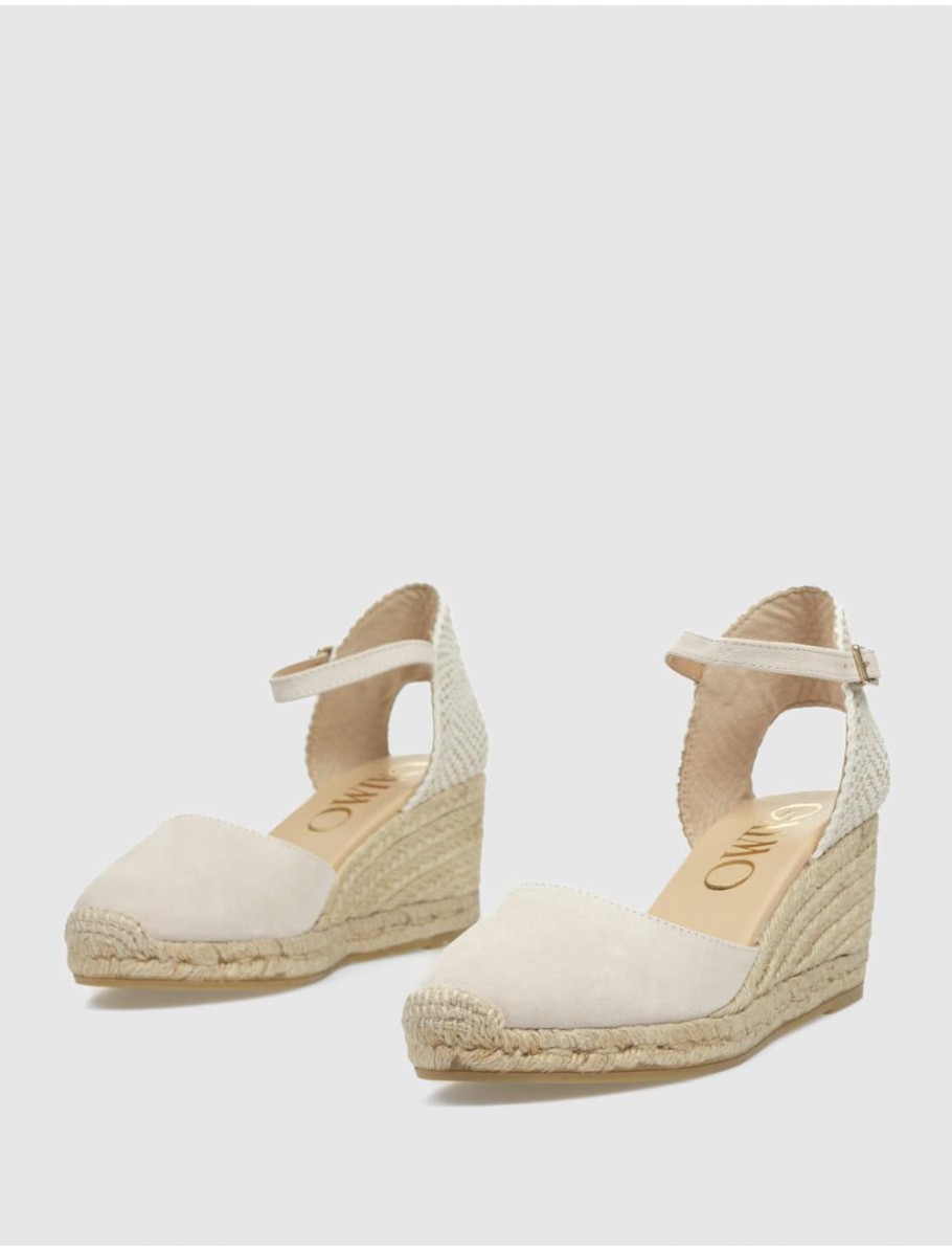 ALPARGATA GAIMO GLOBAL BEIG