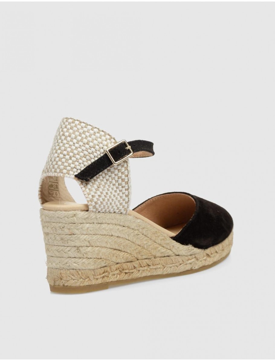 ALPARGATA GAIMO GLOBAL NEGRO