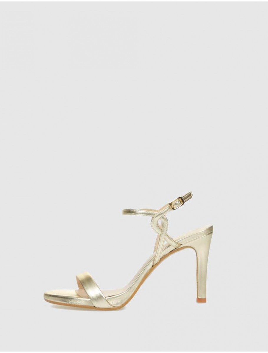 SANDALIA LODI INCANNES PLATINO