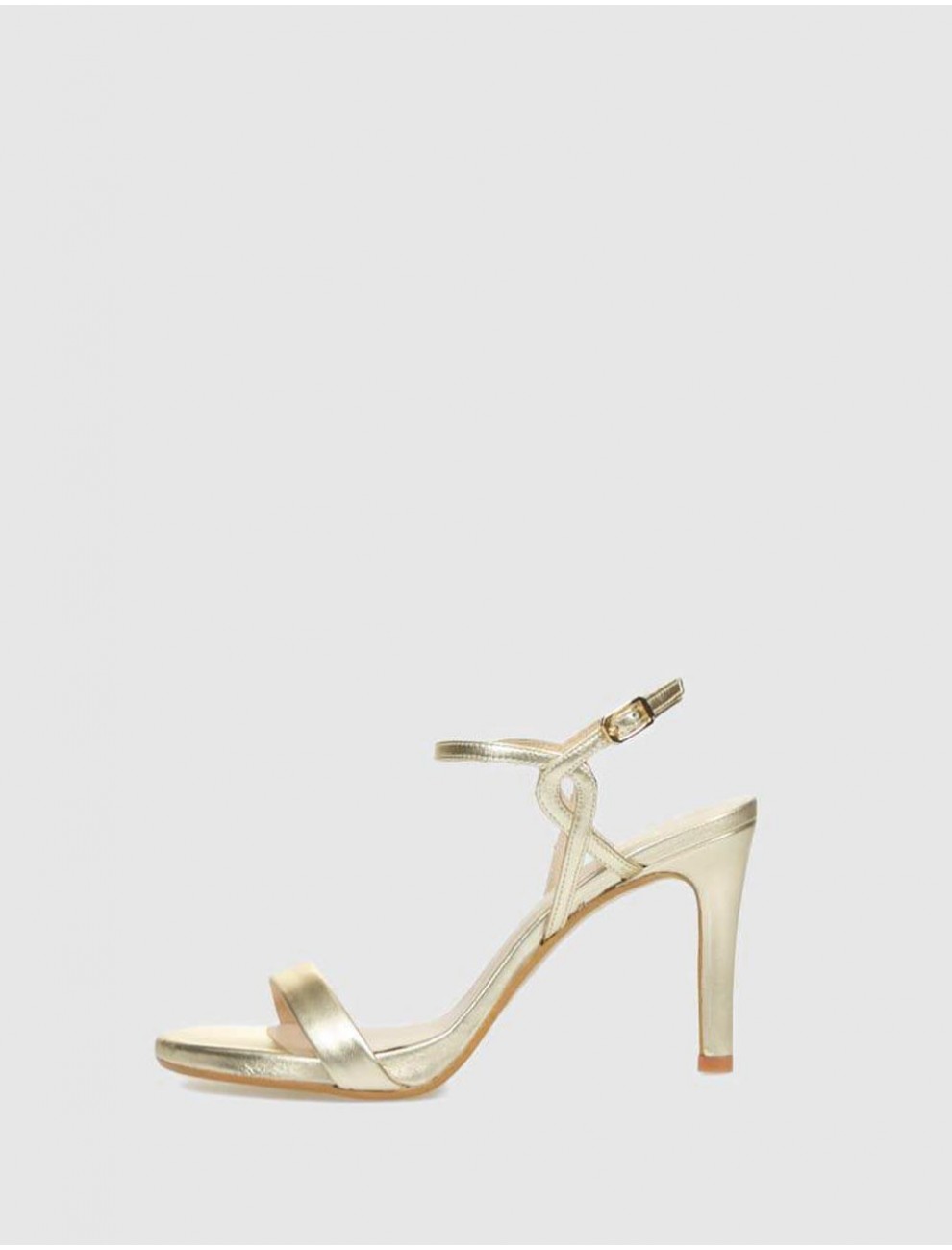 SANDALIA LODI INCANNES PLATINO