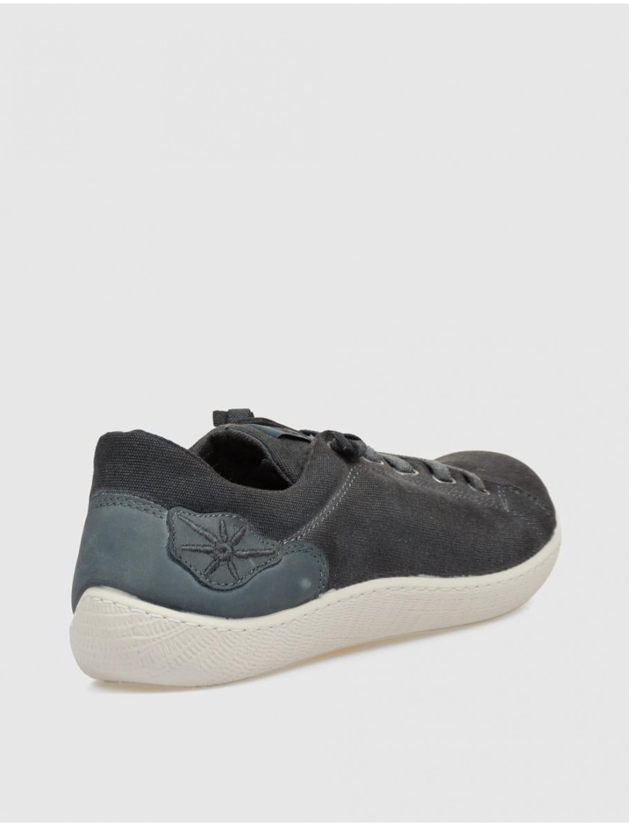 ZAPATO SUNNI SABBI MIYAKO001 MARINO