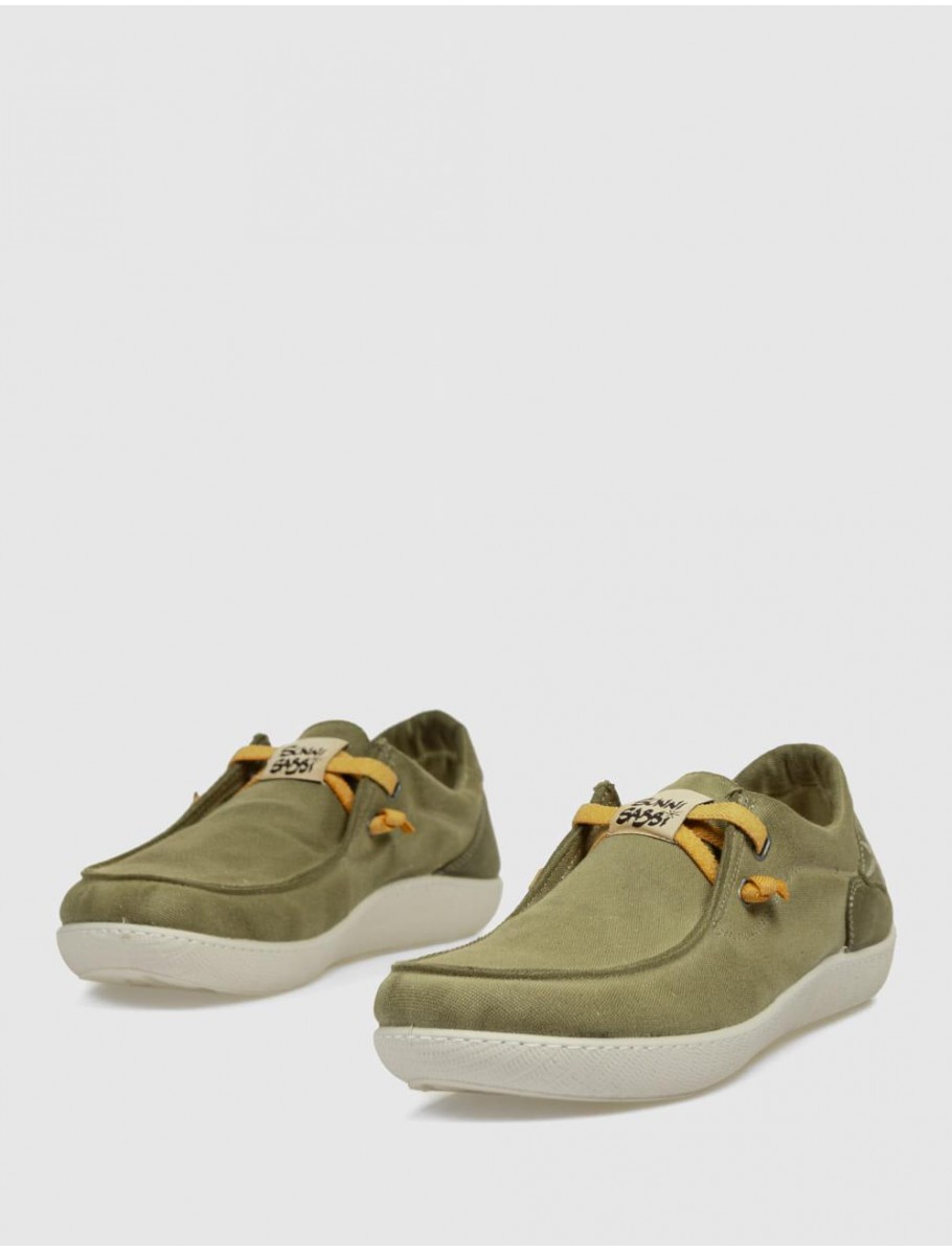 ZAPATILLA SUNNI SABBI KUNASHIRI002 VERDE