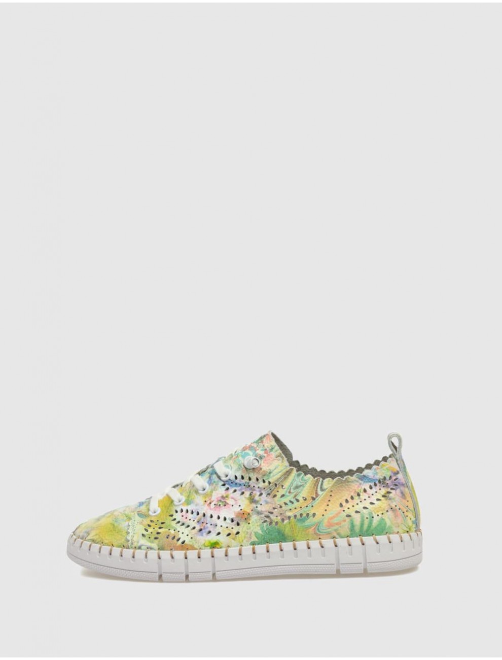 ZAPATILLA THE HAPPY MONK CRETTA 014 LILA