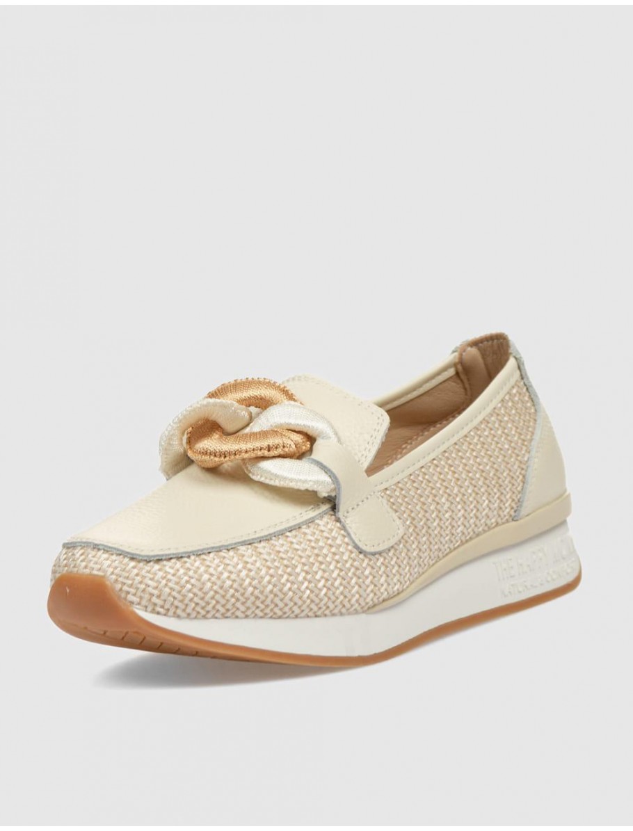 ZAPATO THE HAPPY MONK VANITY 011 BEIG