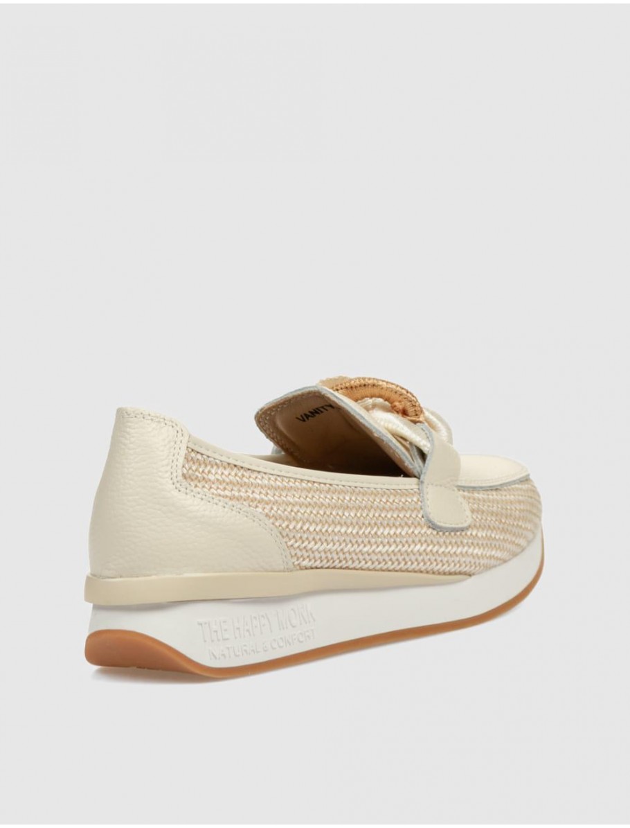 ZAPATO THE HAPPY MONK VANITY 011 BEIG
