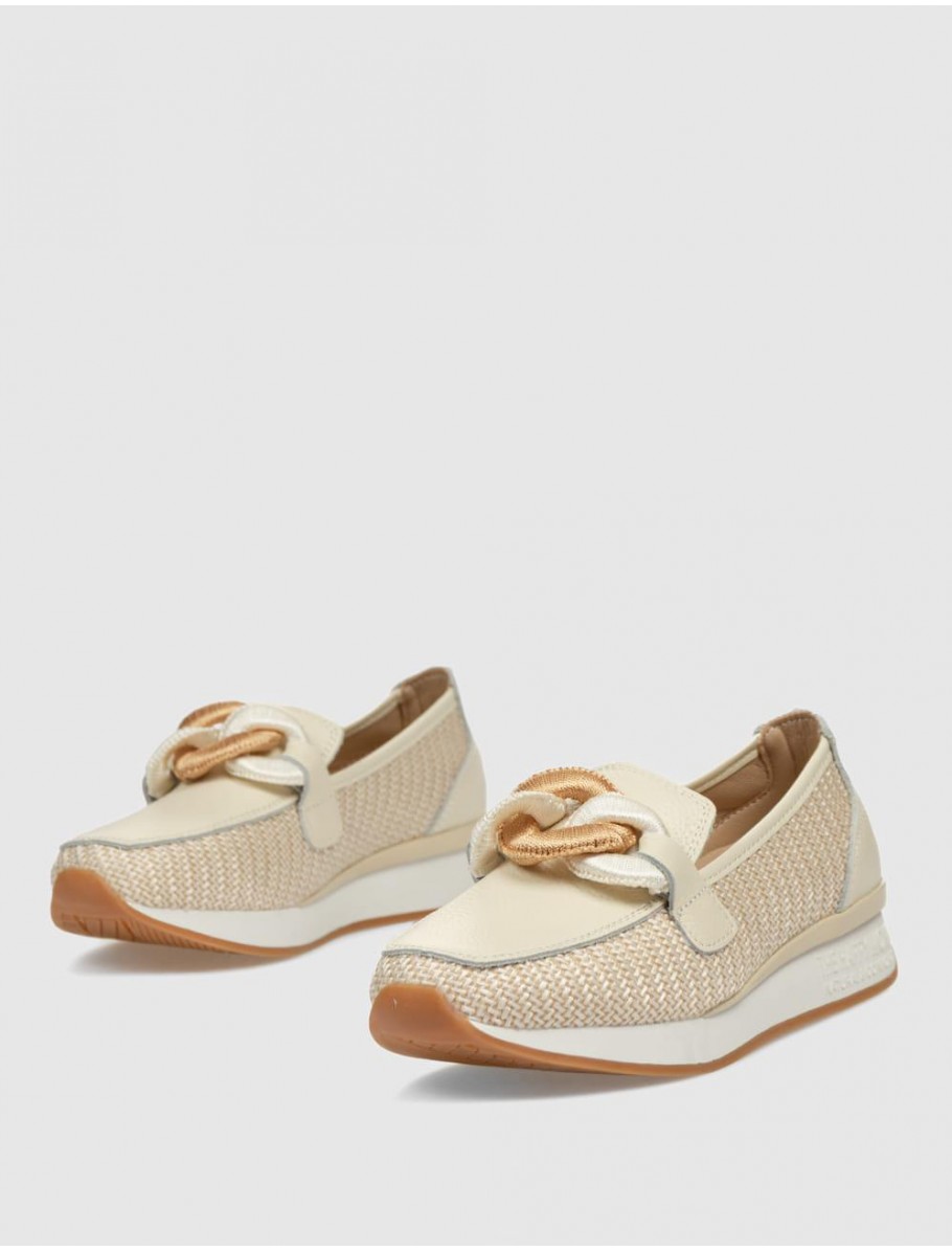 ZAPATO THE HAPPY MONK VANITY 011 BEIG