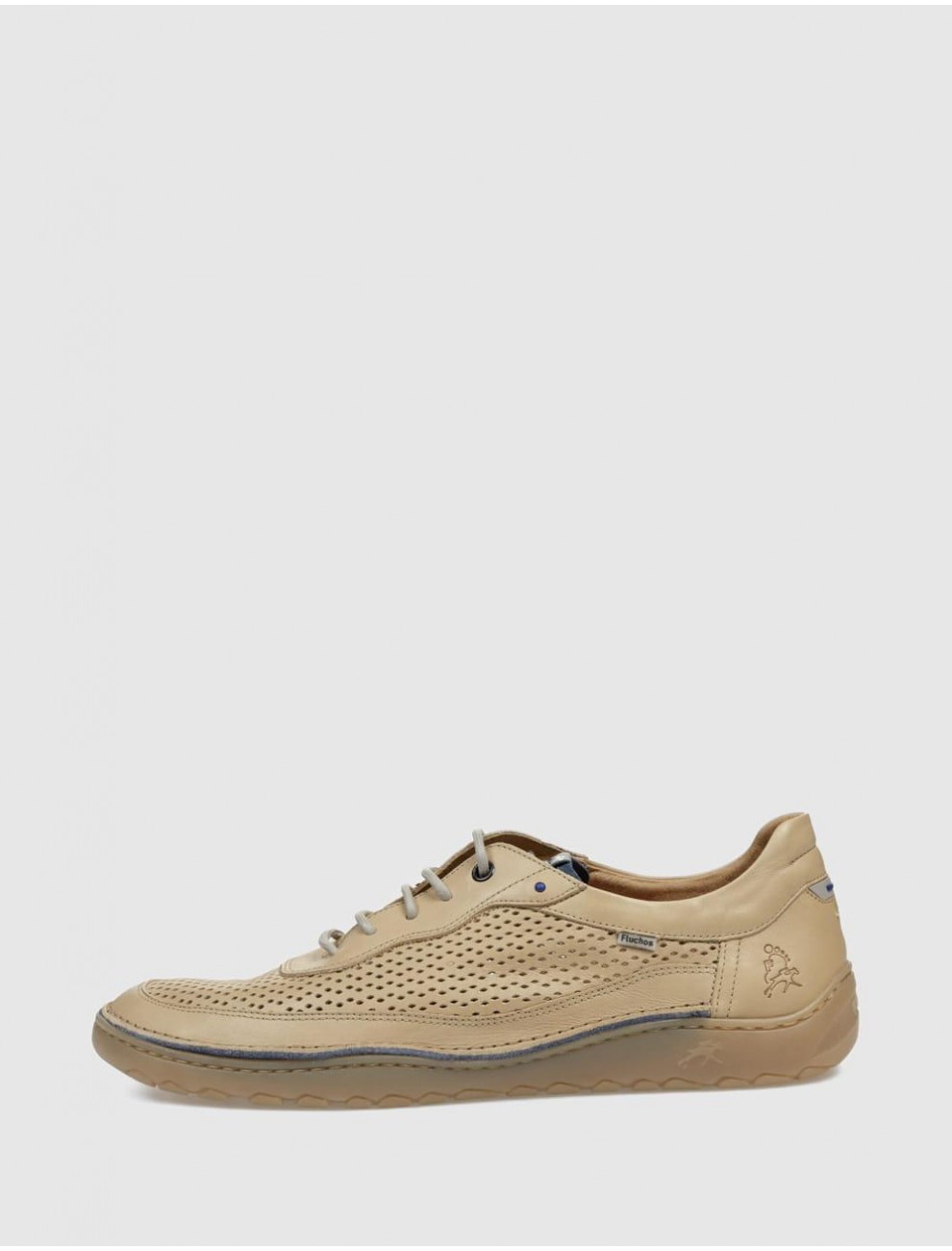 ZAPATO FLUCHOS F2221 CaMEL