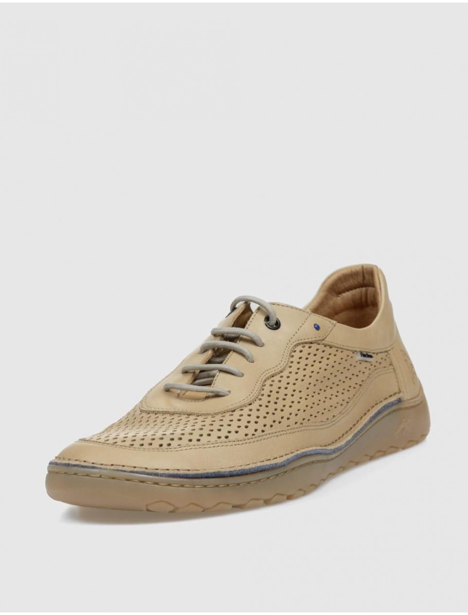 ZAPATO FLUCHOS F2221 CaMEL