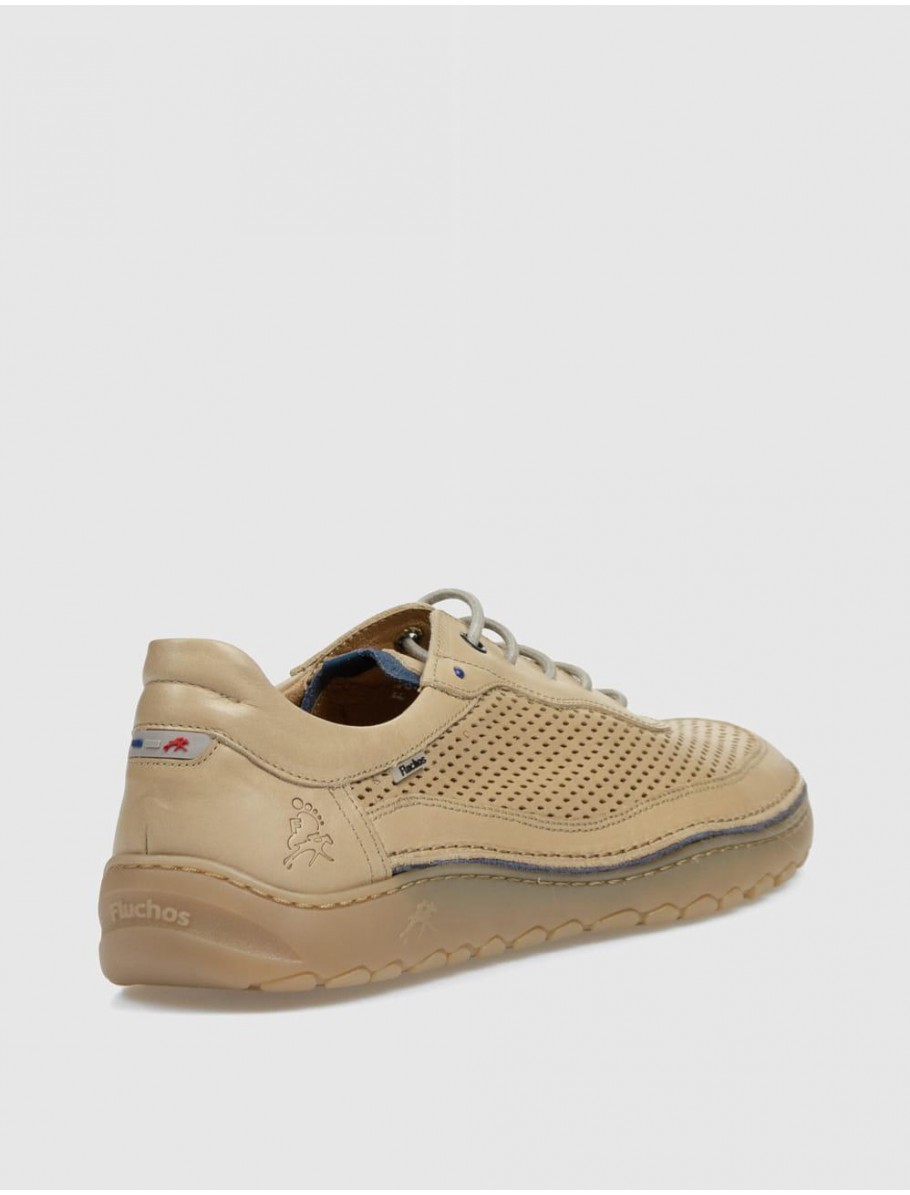 ZAPATO FLUCHOS F2221 CaMEL