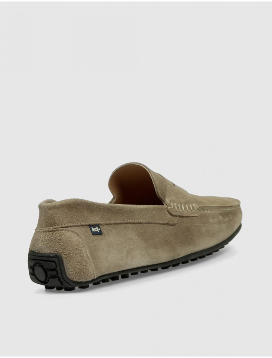MOCASiN SOLERPASTOR 670 TAUPE