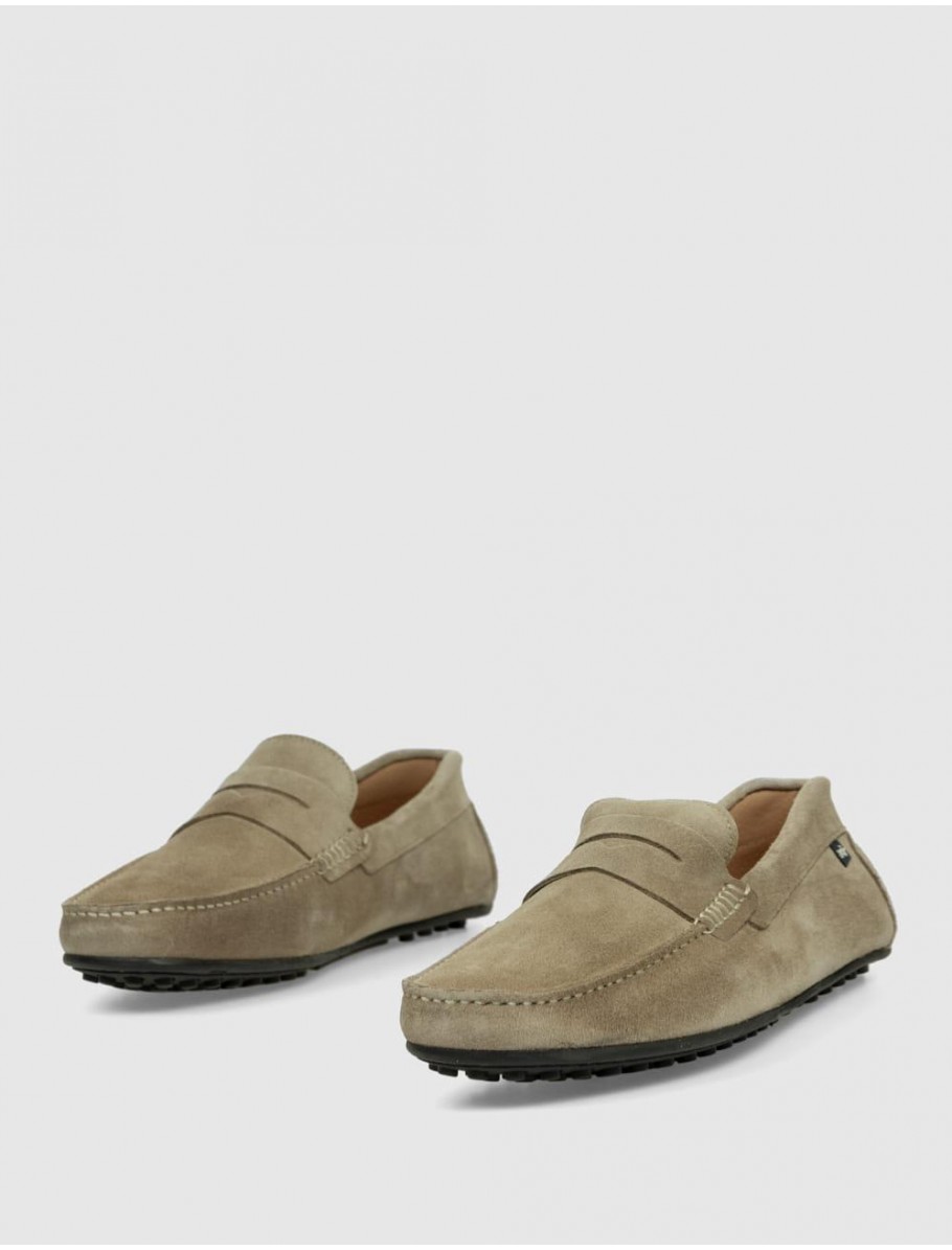 MOCASiN SOLERPASTOR 670 TAUPE