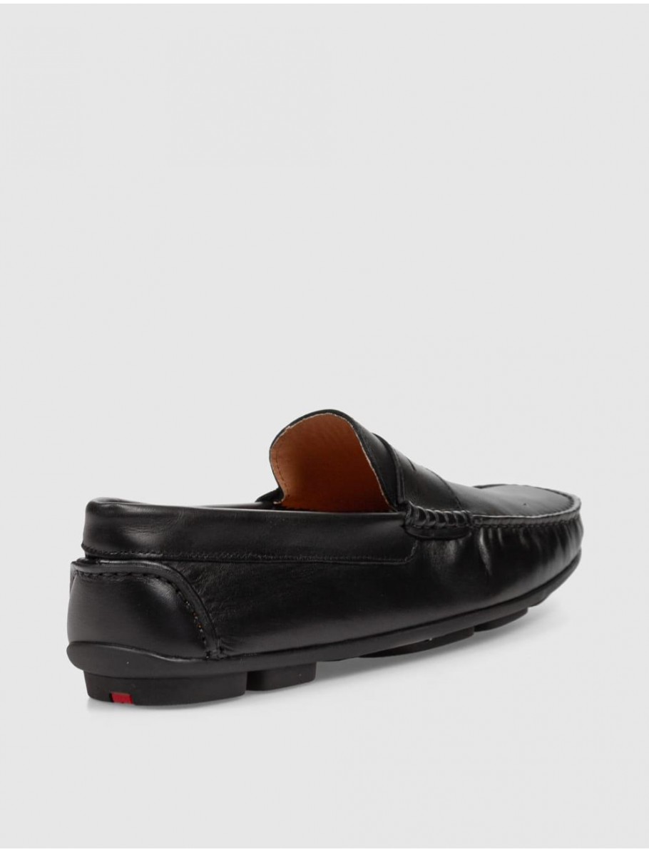 MOCASiN SOLERPASTOR 626 NEGRO