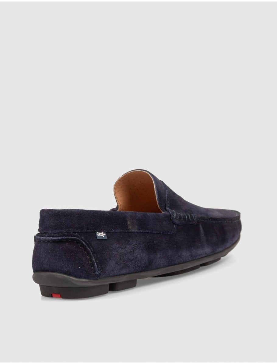 MOCASiN SOLERPASTOR 626 AZUL