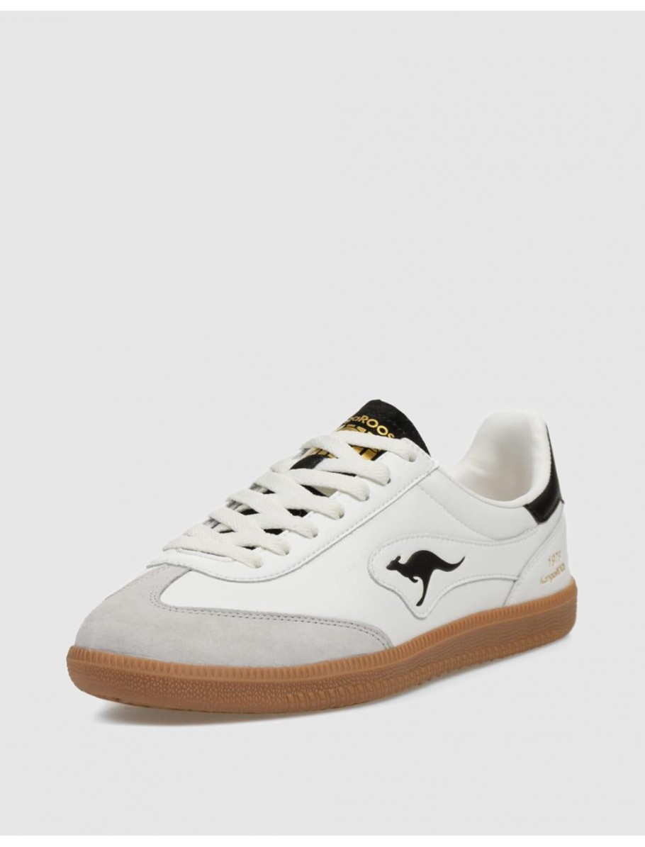 ZAPATILLA KANGAROOS K25 BLANCO