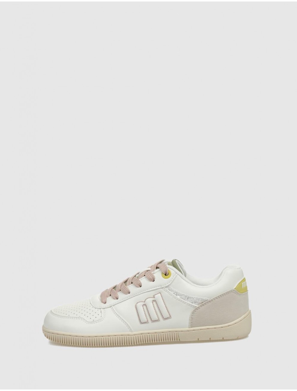 ZAPATILLA MTNG 60840 BLANCO