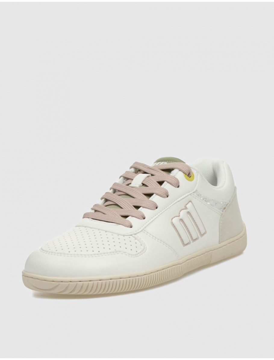 ZAPATILLA MTNG 60840 BLANCO