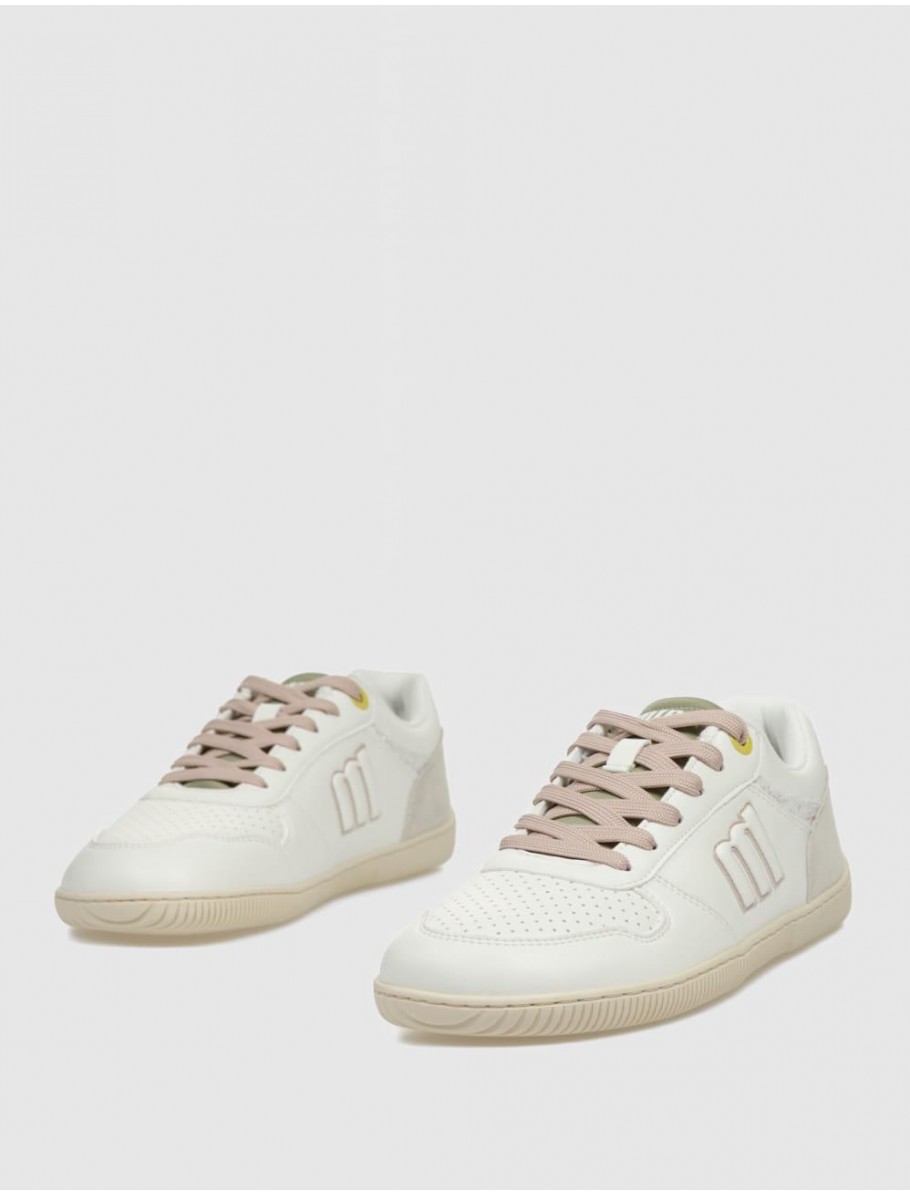 ZAPATILLA MTNG 60840 BLANCO