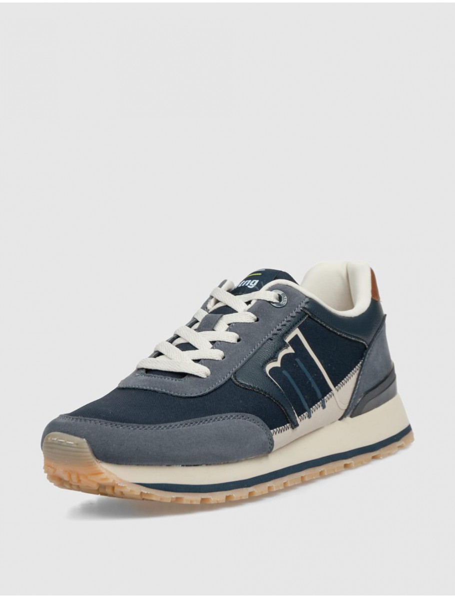 ZAPATILLA MTNG 84489 MARINO