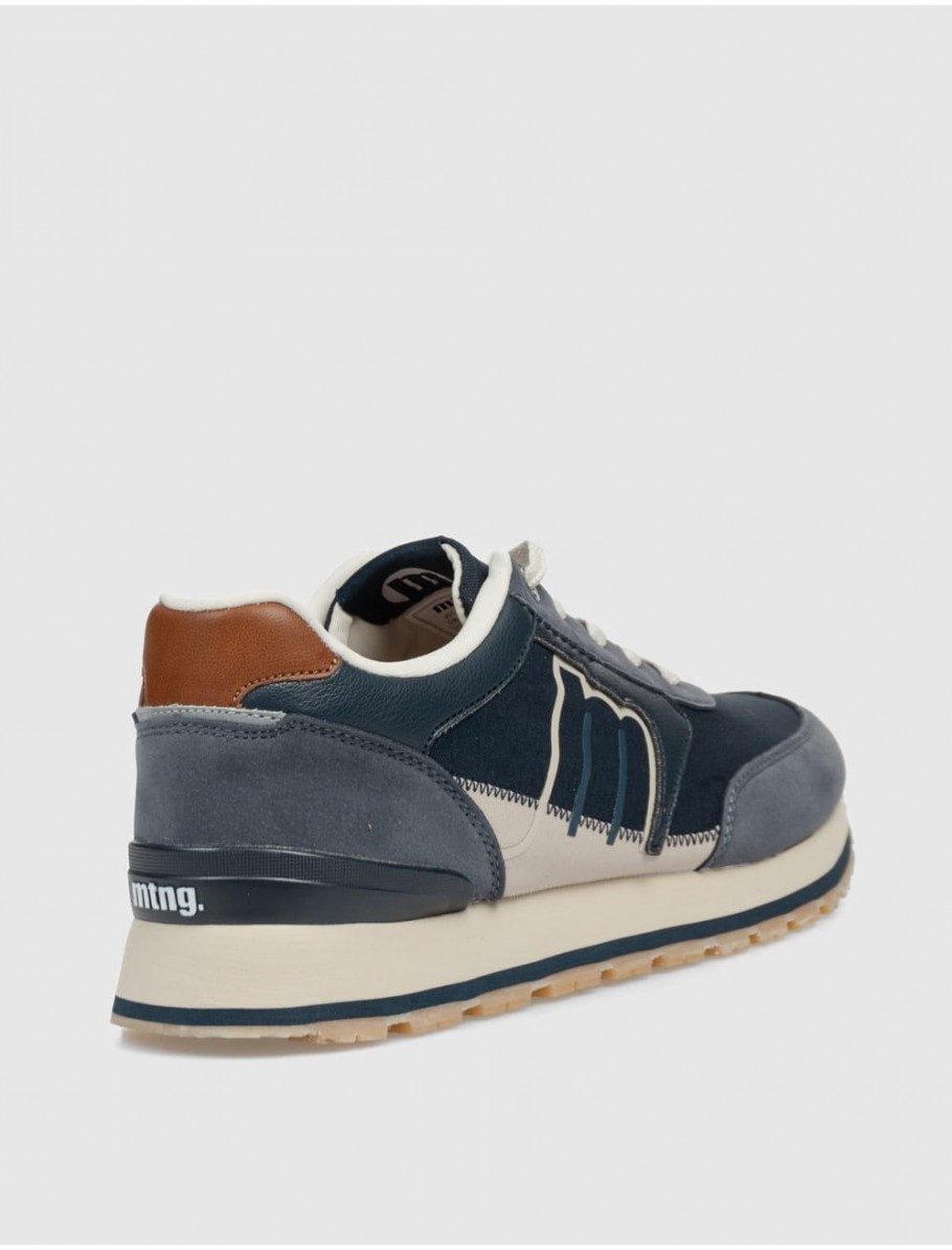 ZAPATILLA MTNG 84489 MARINO