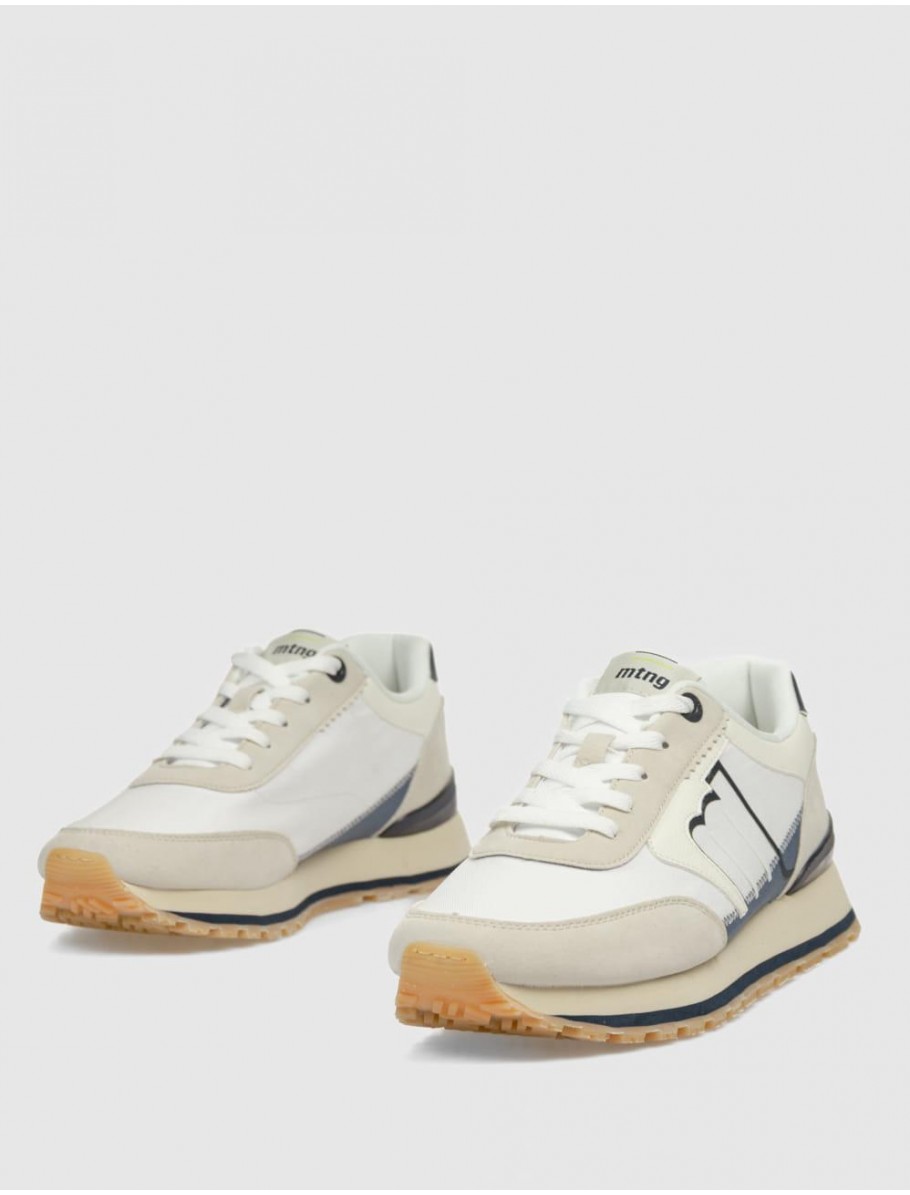 ZAPATILLA MTNG 84489 BLANCO