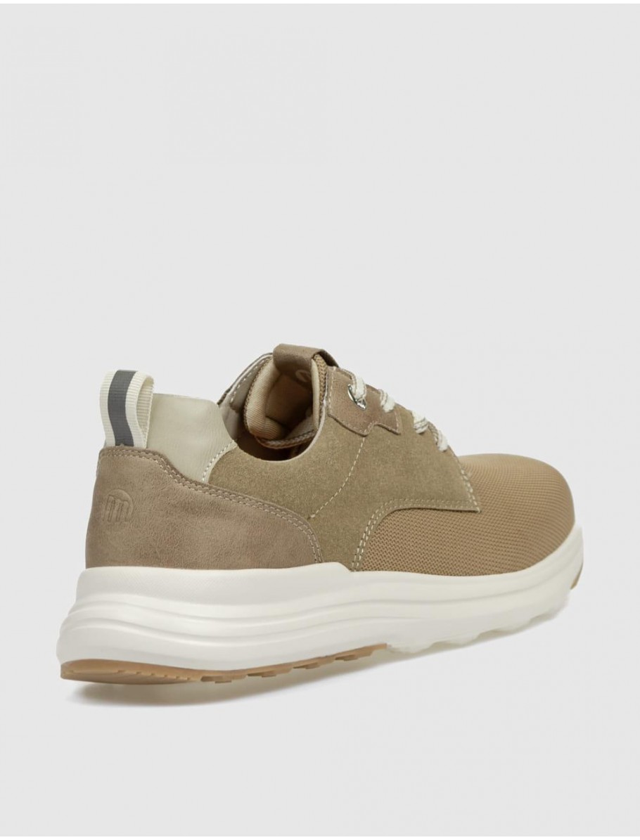 ZAPATILLA MTNG 84779 TAUPE