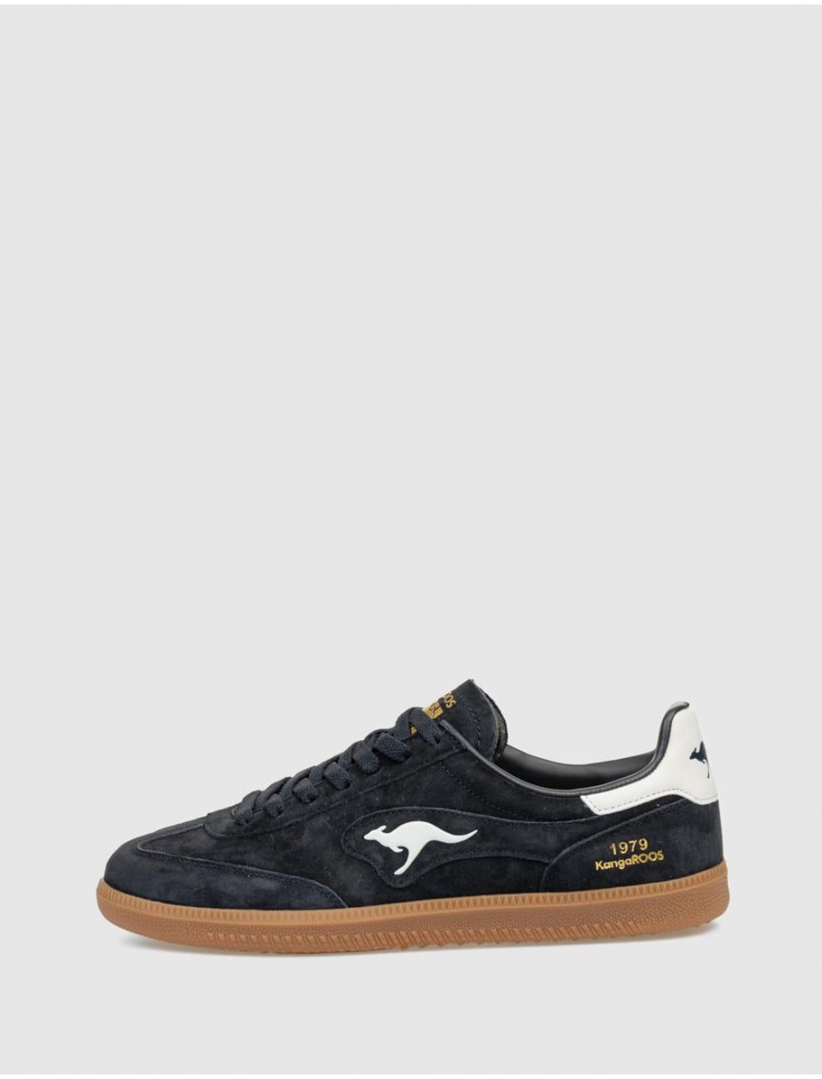 ZAPATILLA KANGAROOS K25 MARINO