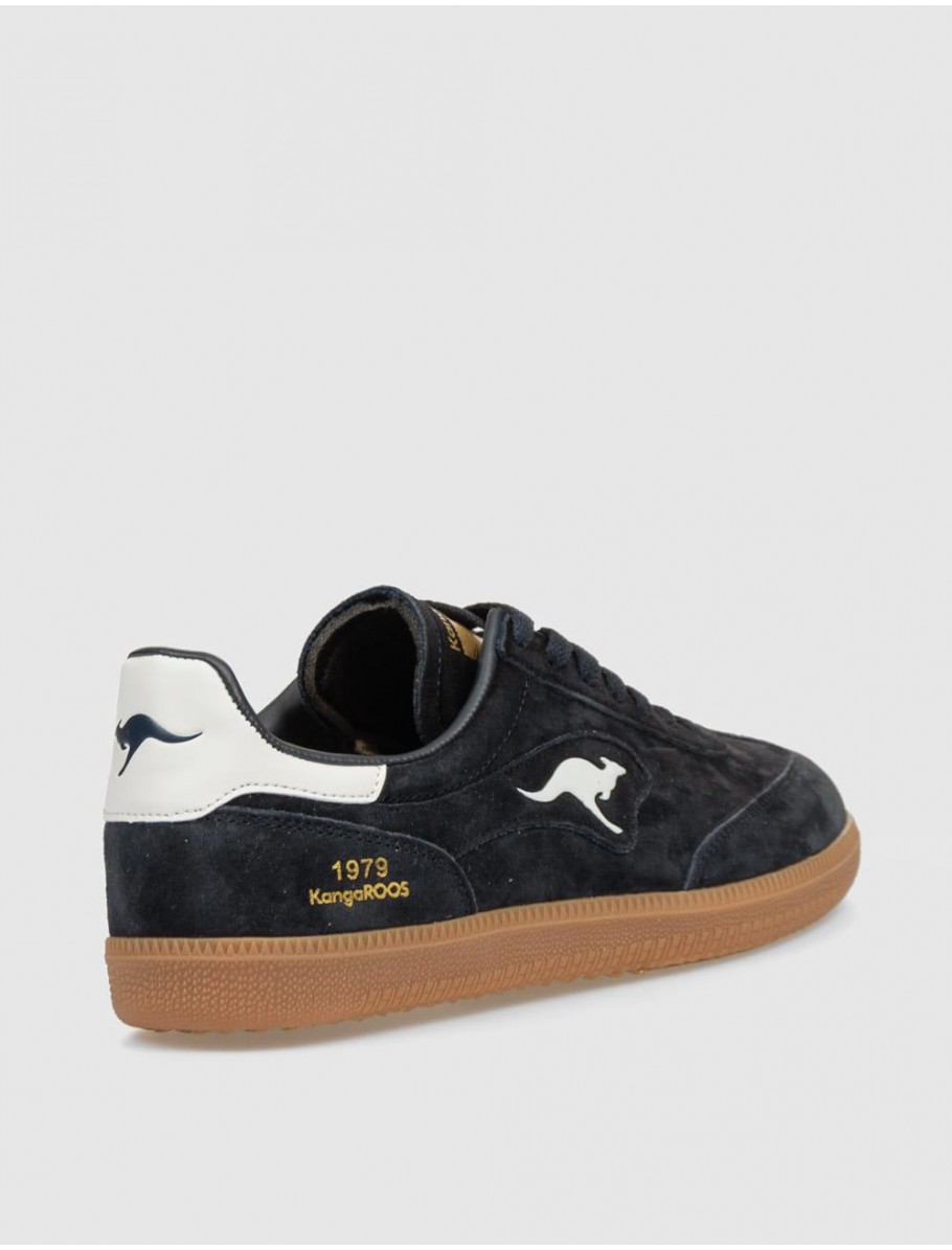 ZAPATILLA KANGAROOS K25 MARINO
