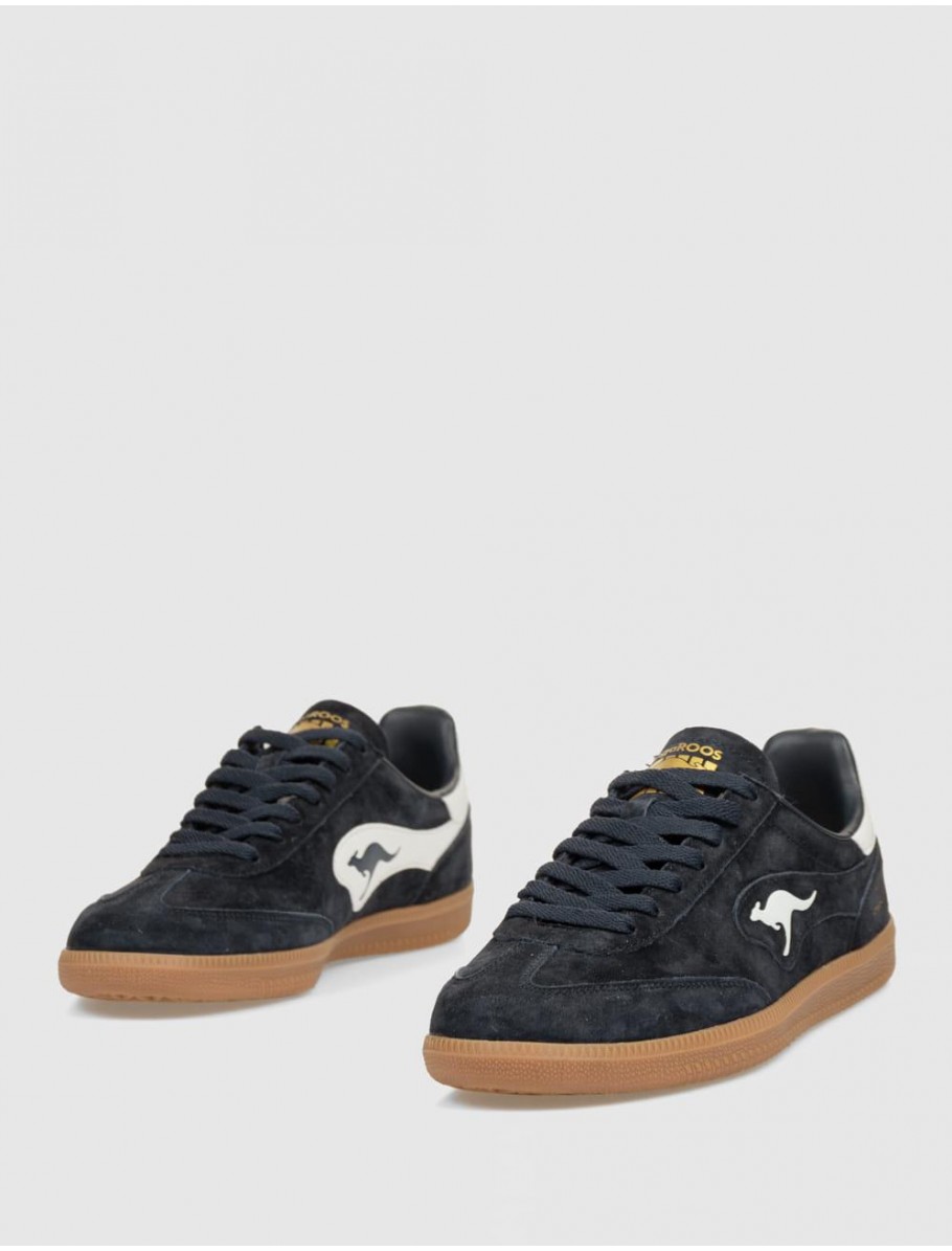 ZAPATILLA KANGAROOS K25 MARINO