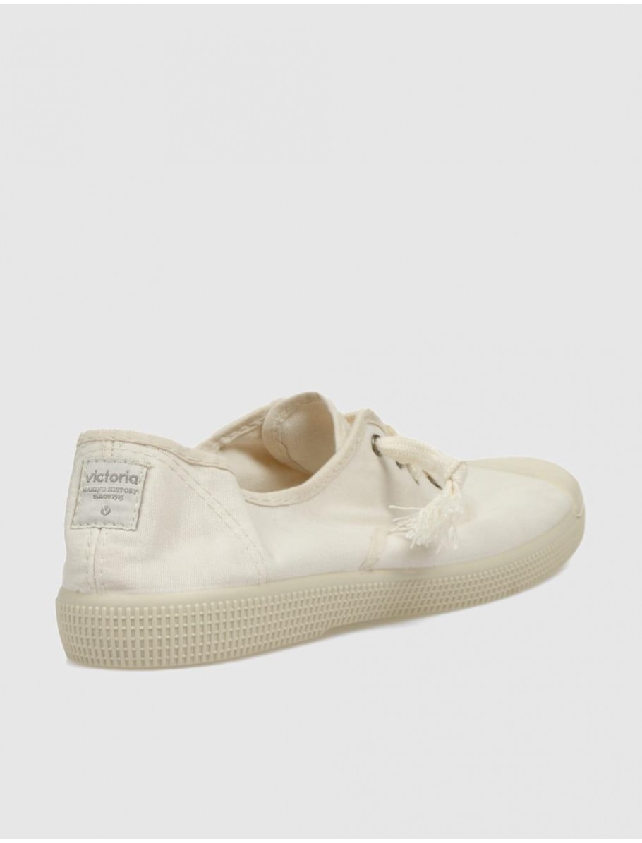 ZAPATILLA VICTORIA INGLESA BEIG