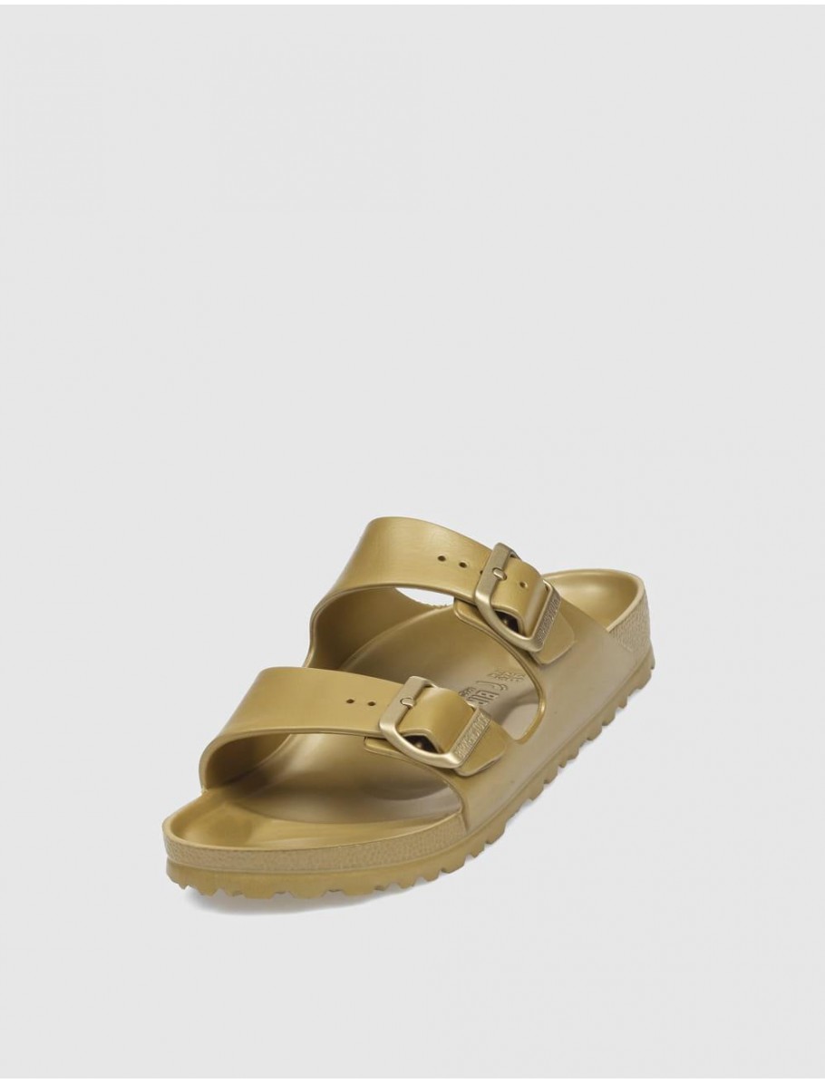 CHANCLA BIRKENSTOCK ARIZONA EVA ORO
