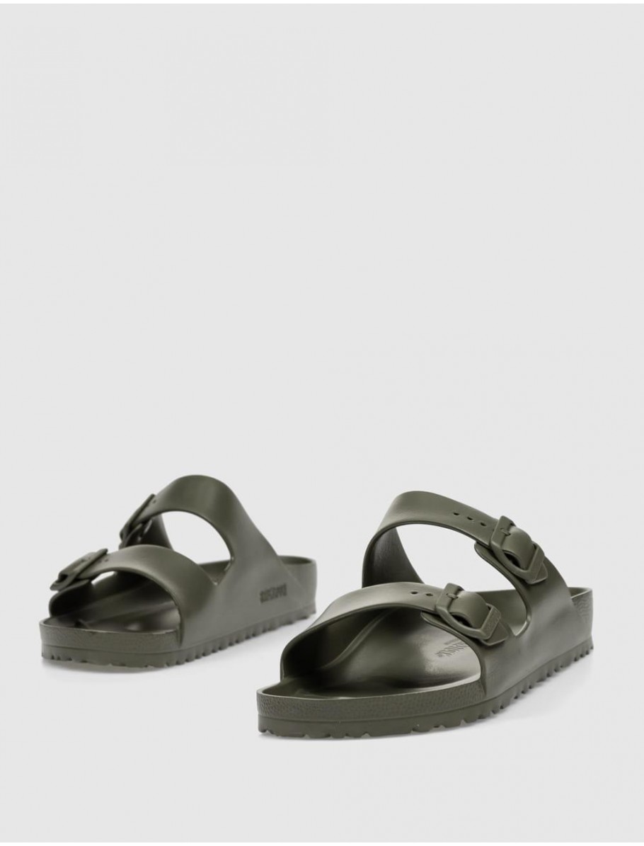 CHANCLA BIRKENSTOCK ARIZONA EVA VERDE