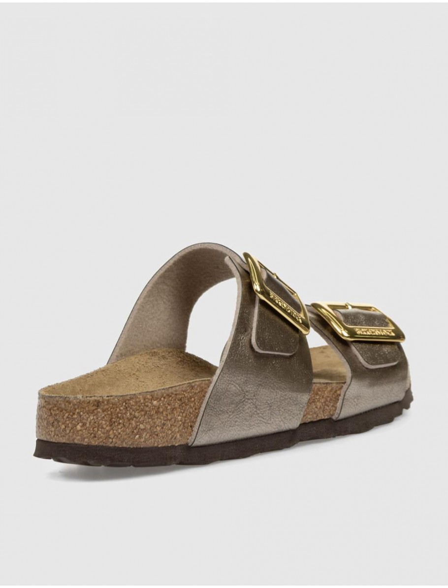 BIO BIRKENSTOCK SYNDNEY CB TAUPE