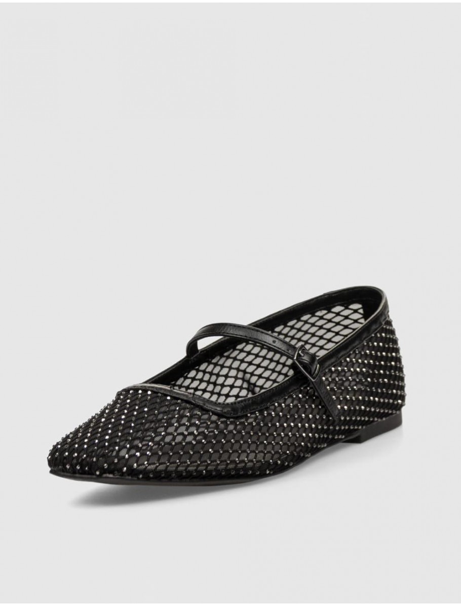 MERCEDITA LA STRADA 2322694 NEGRO