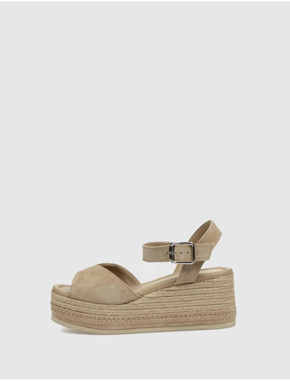 SANDALIA UNISA KALTON TAUPE