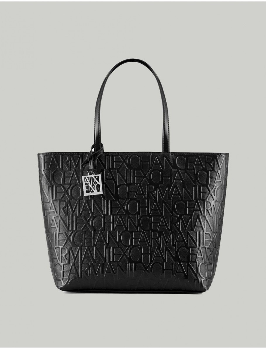 BOLSO ARMANI EXCHANGE 942650 NEGRO