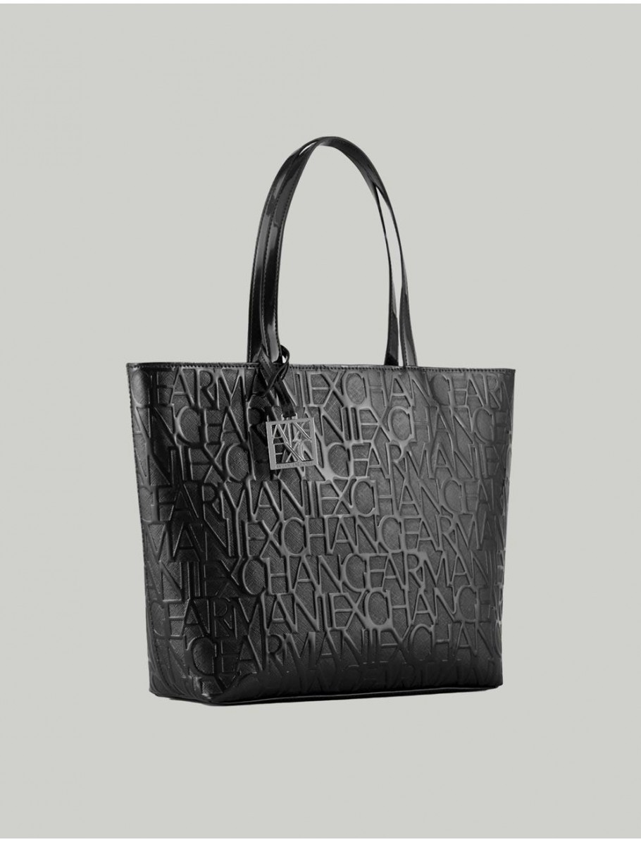 BOLSO ARMANI EXCHANGE 942650 NEGRO