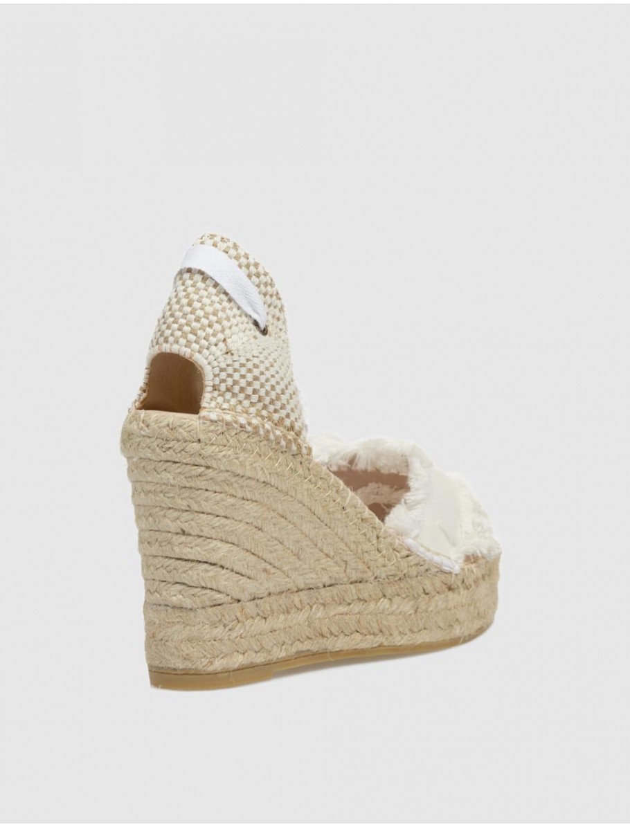 ALPARGATA MACARENA ALBA 49 BEIG