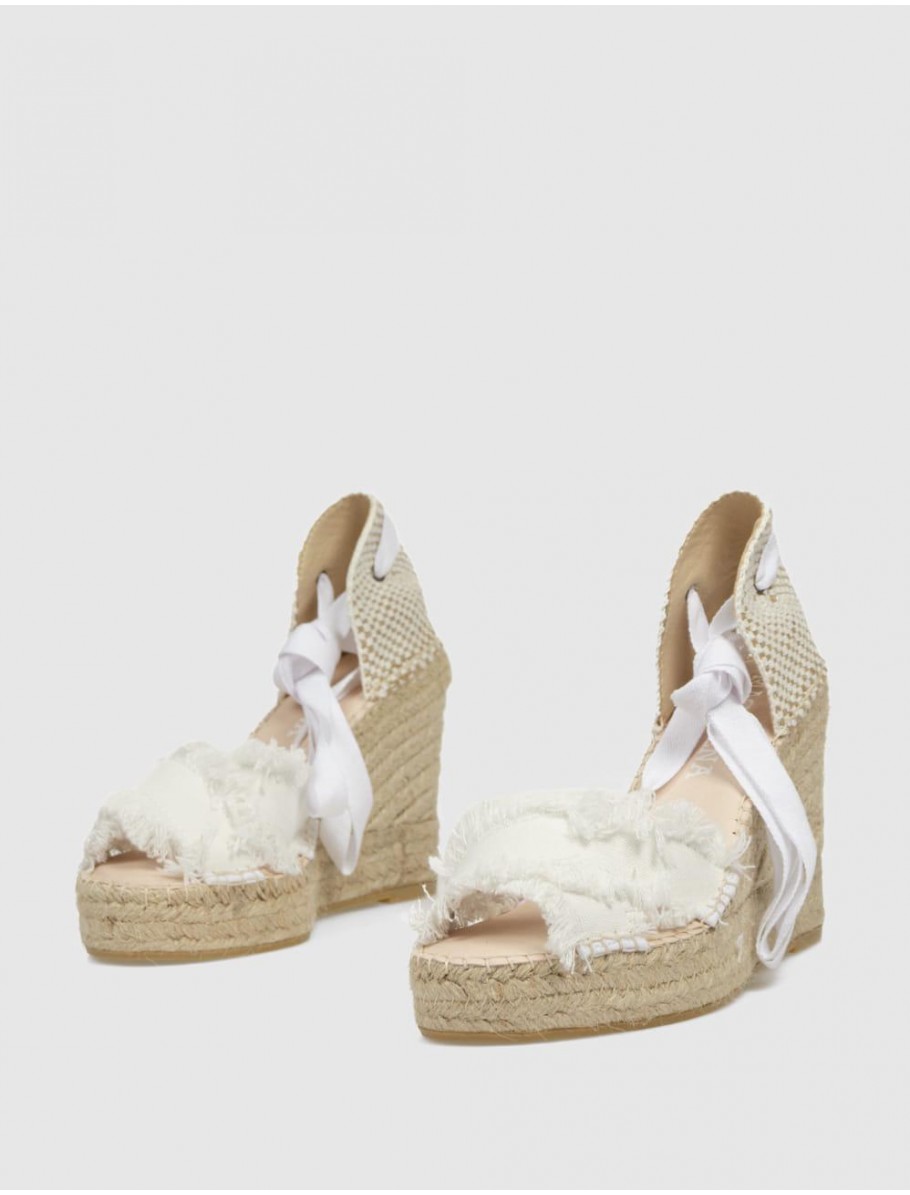 ALPARGATA MACARENA ALBA 49 BEIG