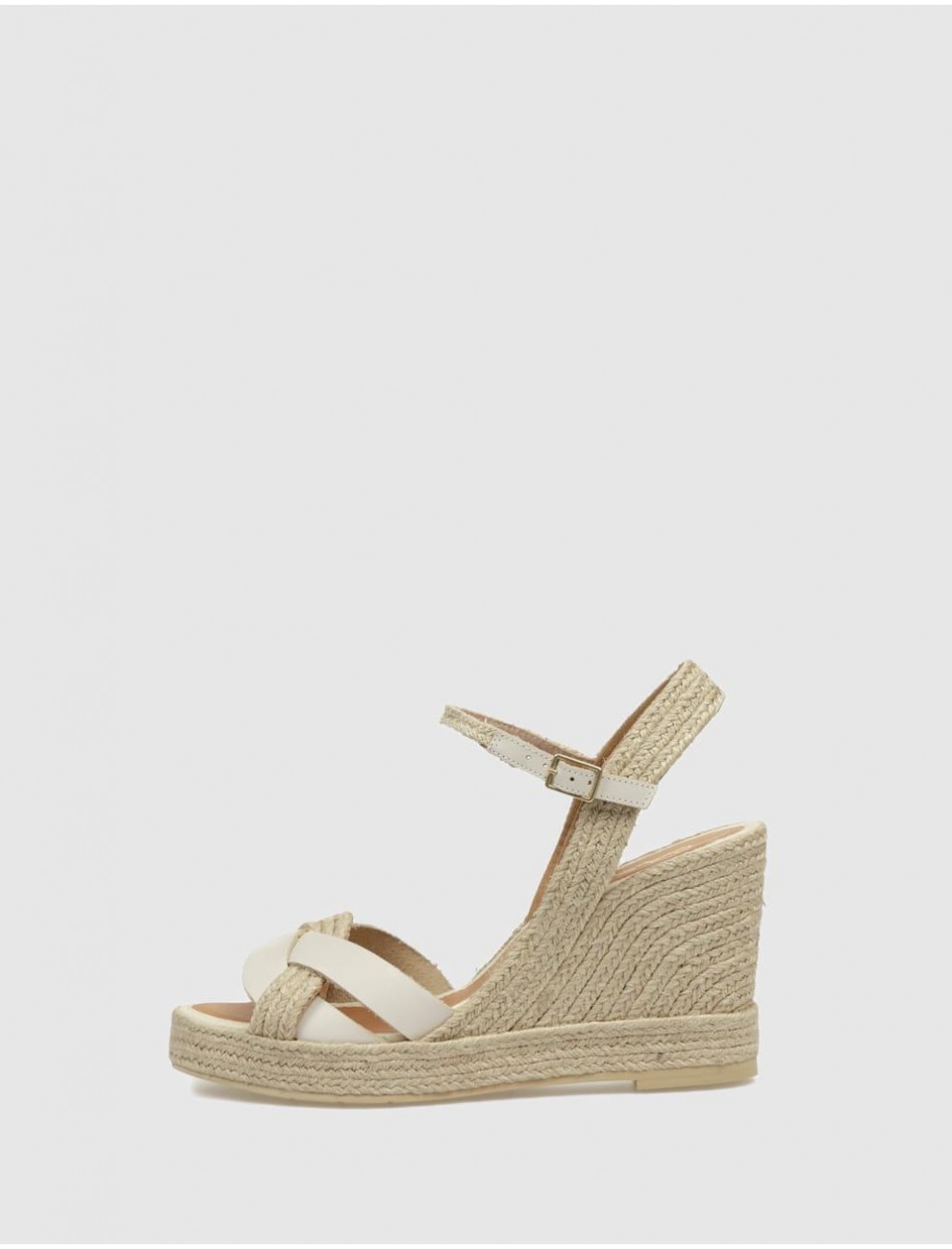 ALPARGATA CASTELLER 874 BEIG