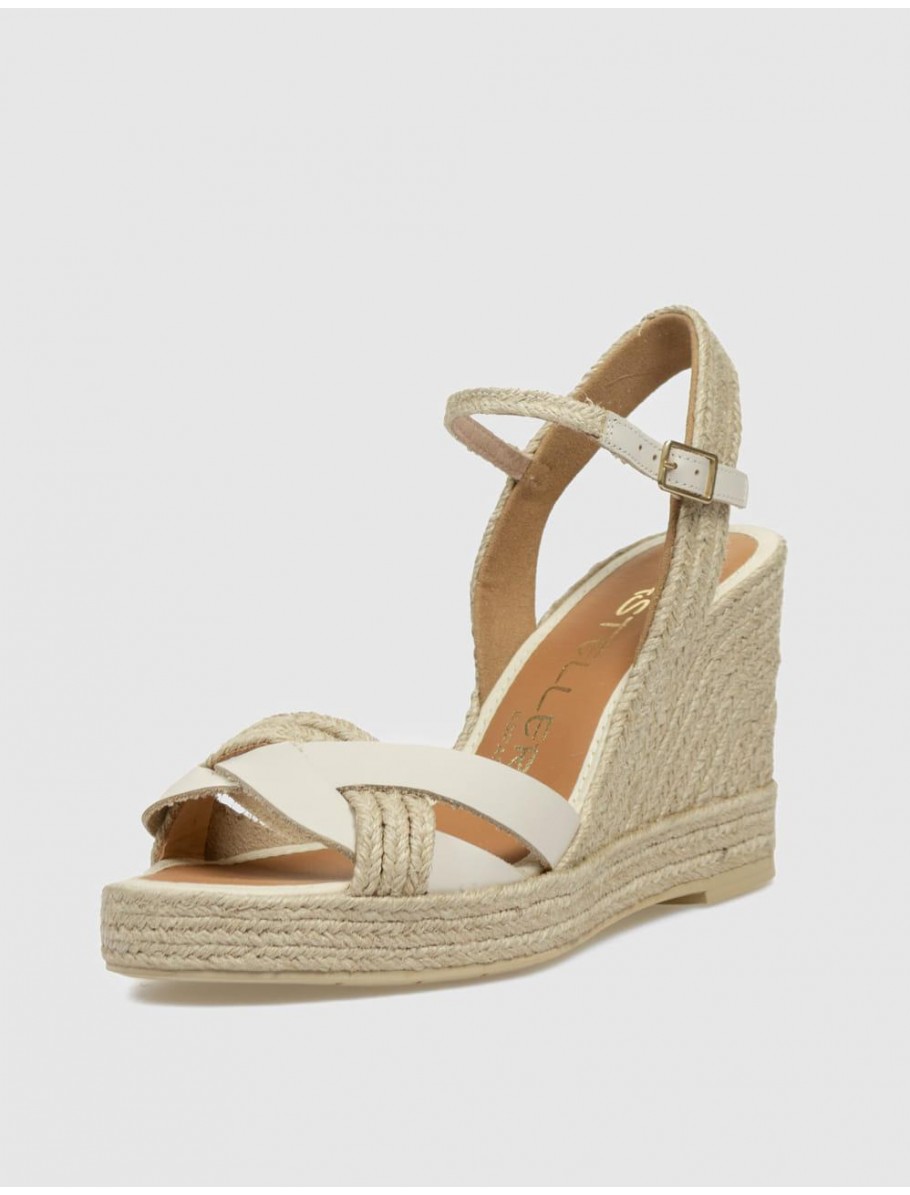 ALPARGATA CASTELLER 874 BEIG