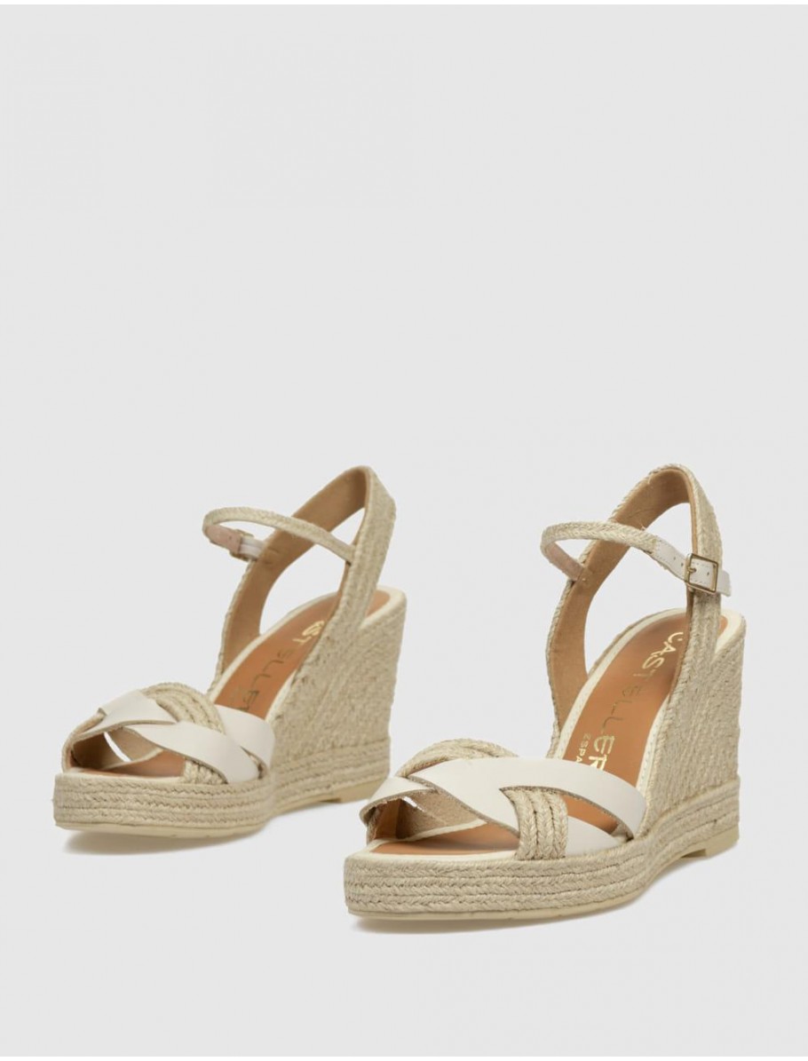 ALPARGATA CASTELLER 874 BEIG