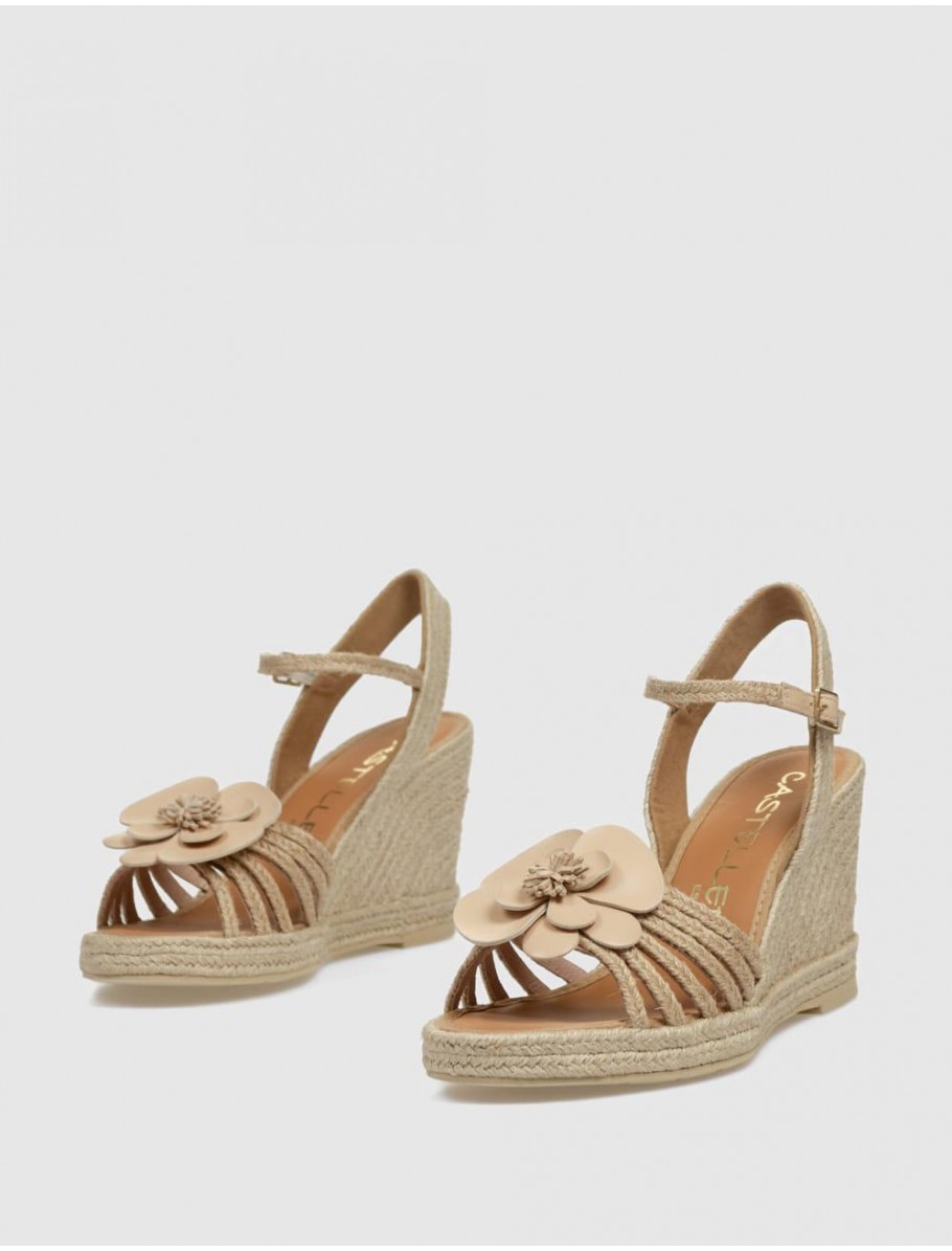 ALPARGATA CASTELLER 933 CaMEL