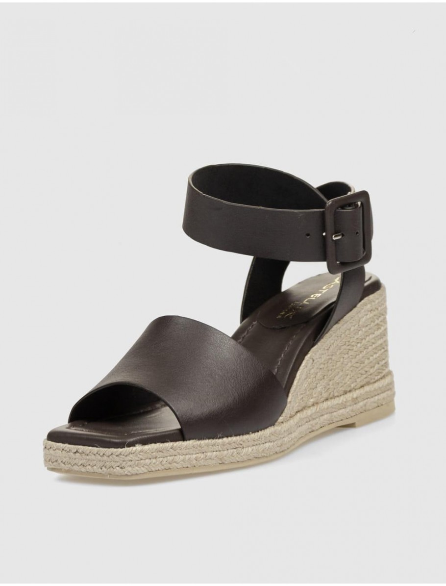 ALPARGATA CASTELLER 929 MARRoN