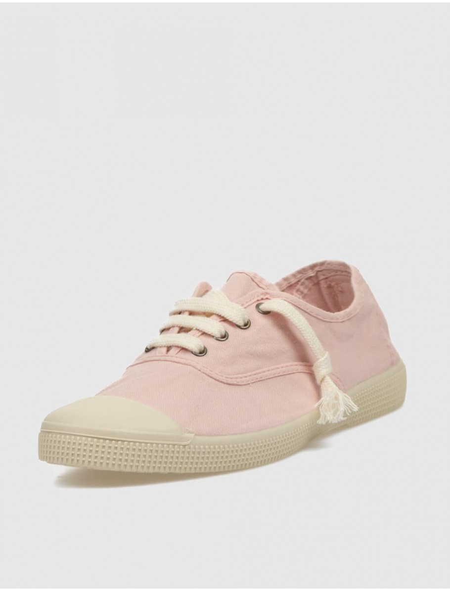 ZAPATILLA VICTORIA INGLESA ROSA