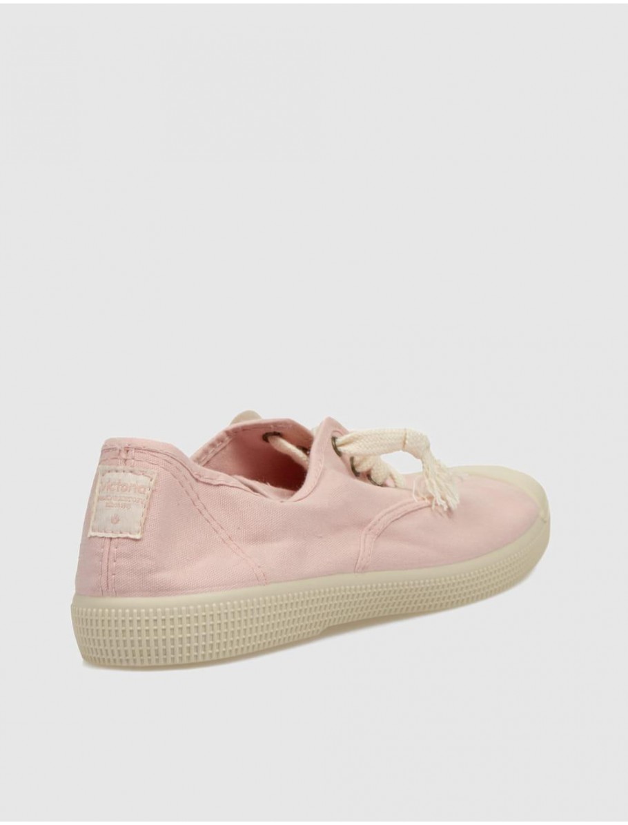 ZAPATILLA VICTORIA INGLESA ROSA