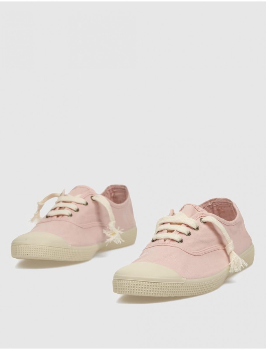 ZAPATILLA VICTORIA INGLESA ROSA