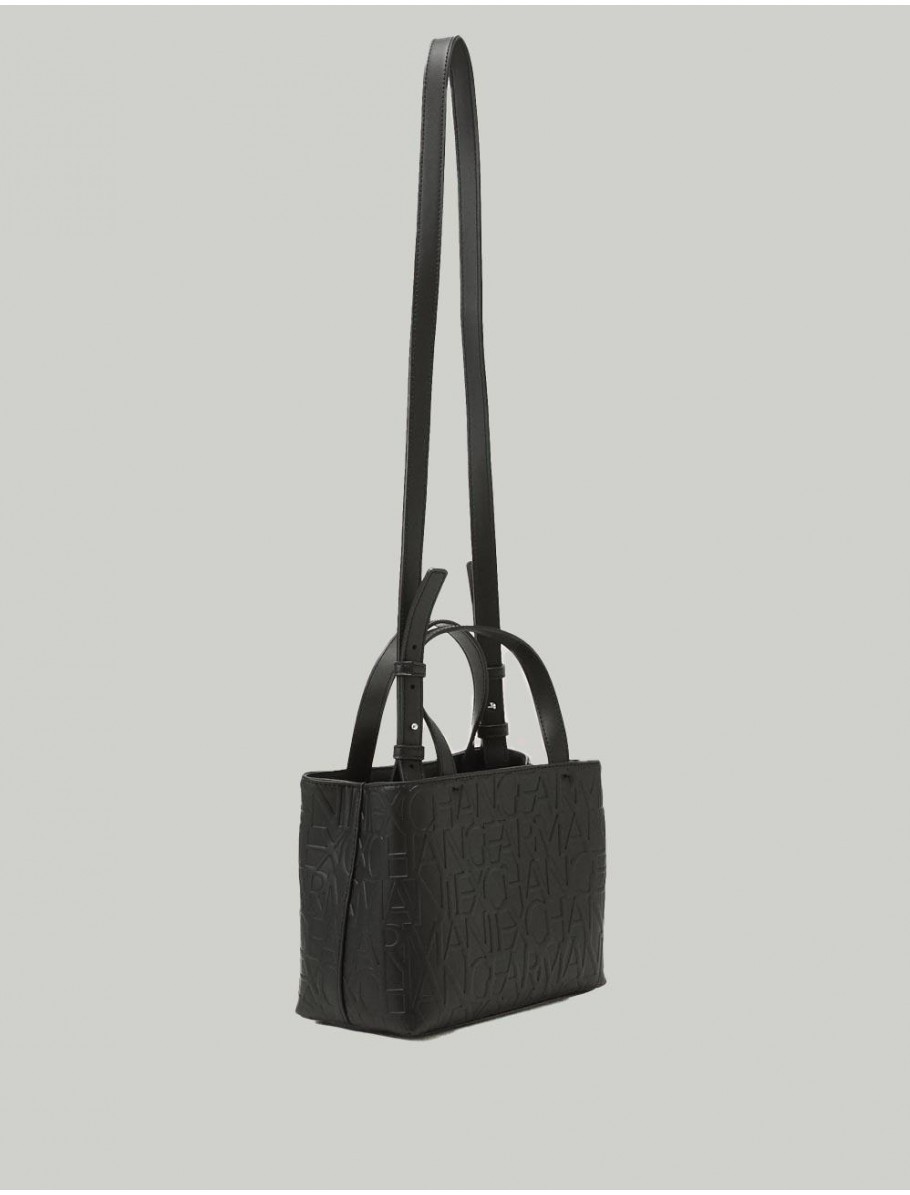 BOLSO ARMANI EXCHANGE 942647 NEGRO