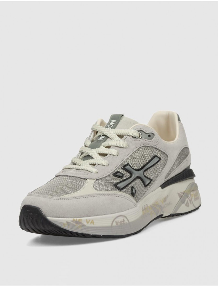 ZAPATILLA PREMIATA MOERUN GRIS